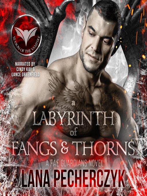 Title details for A Labyrinth of Fangs and Thorns by Lana Pecherczyk - Available